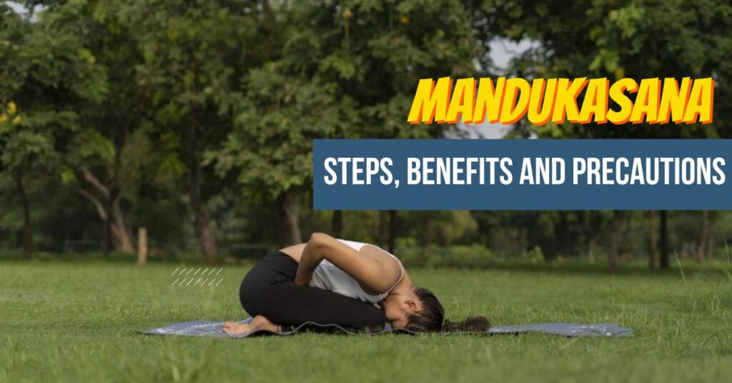 What Is Mandukasana | Everything About The Frog Pose