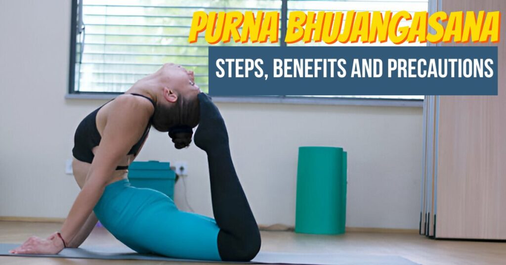 Purna Bhujangasana