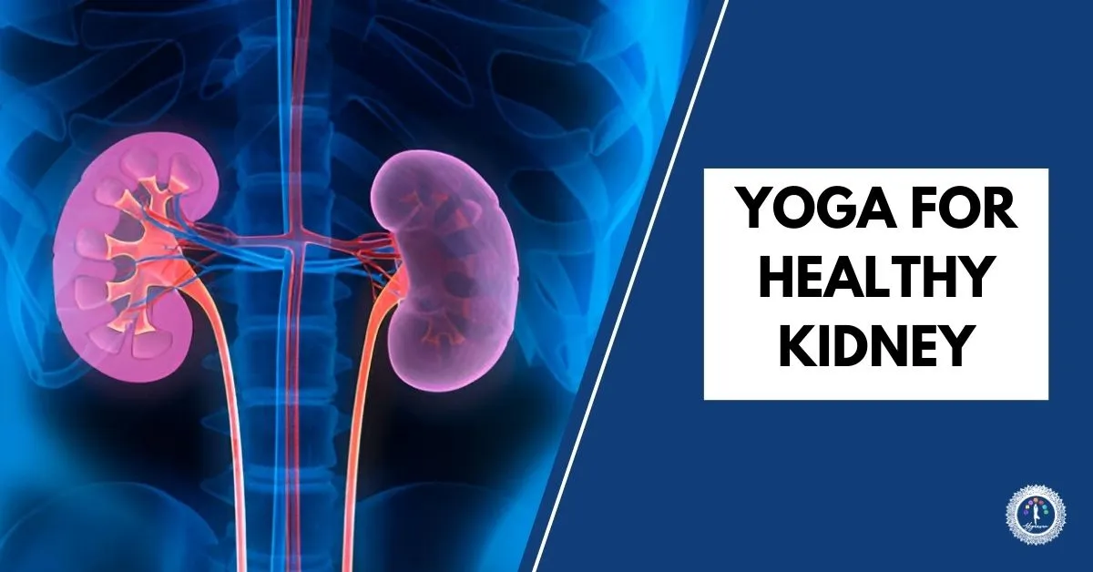 YOGA FOR HEALTHY KIDNEY