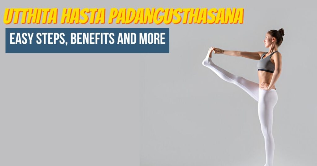 Utthita Padangusthasana