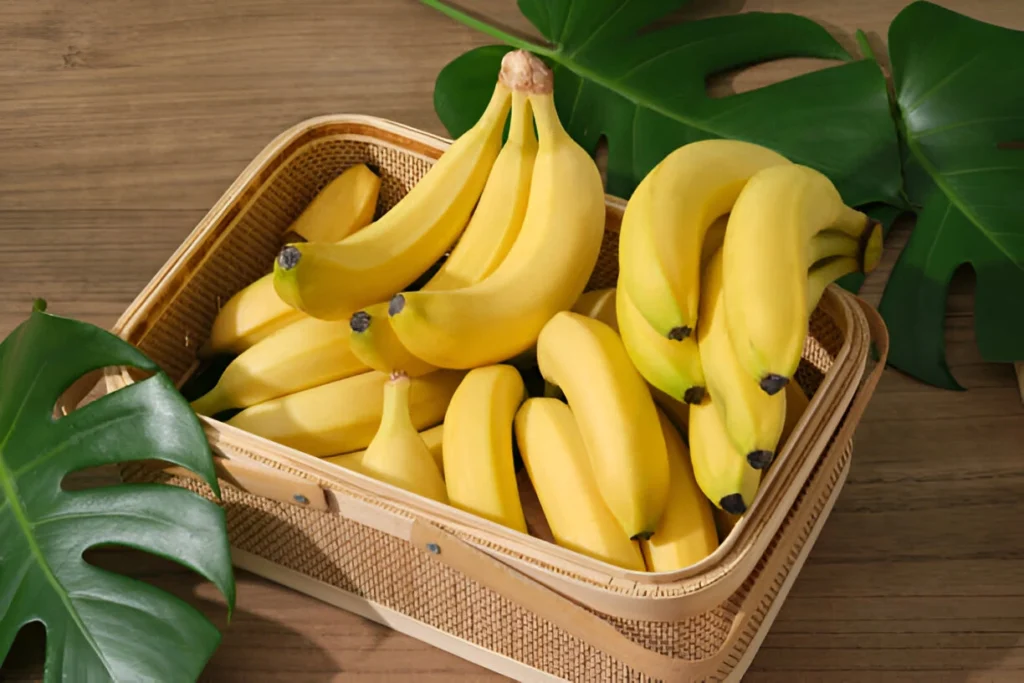 Banana - Best Fruit For Brain