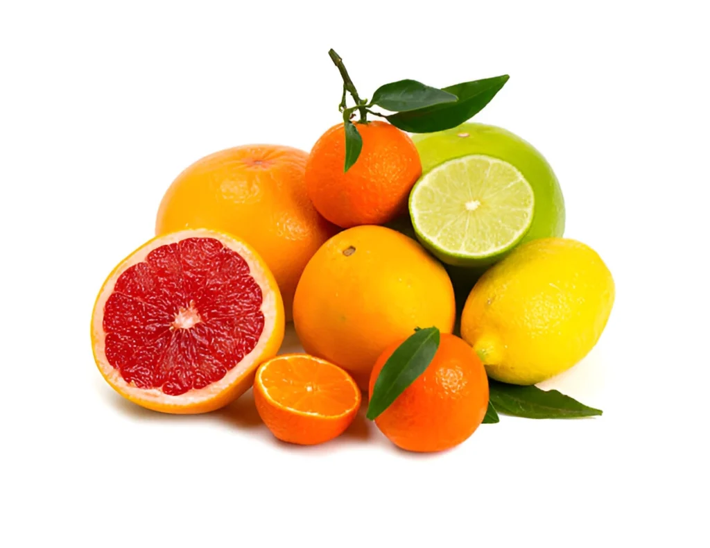 Citrus Fruits - Best Fruit For Brain