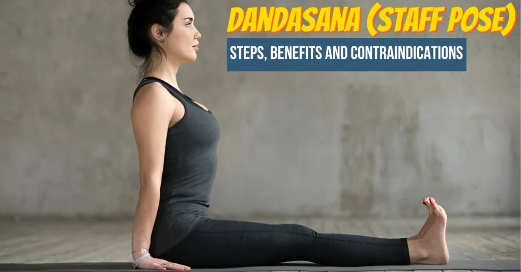 Dandasana