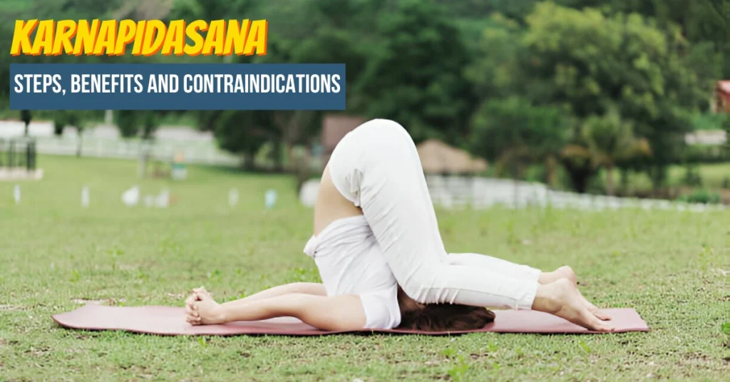 Karnapidasana Yoga