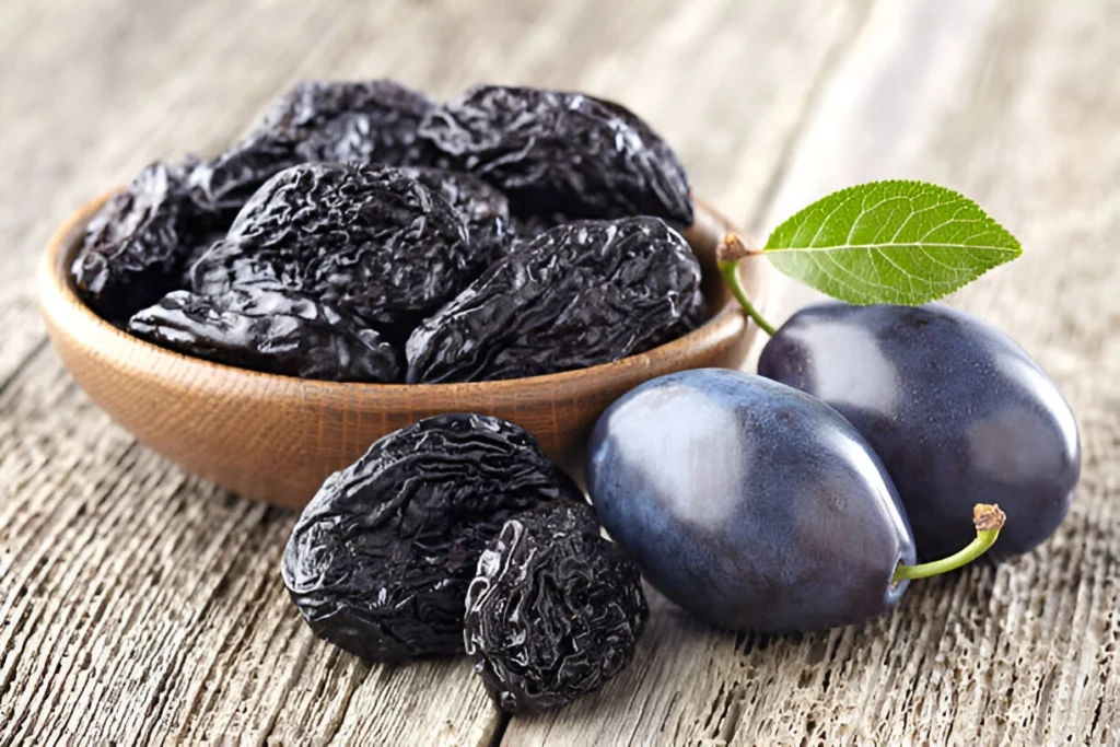 Prunes - Best Fruit For Brain Power