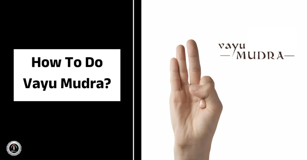 Vayu Mudra Image