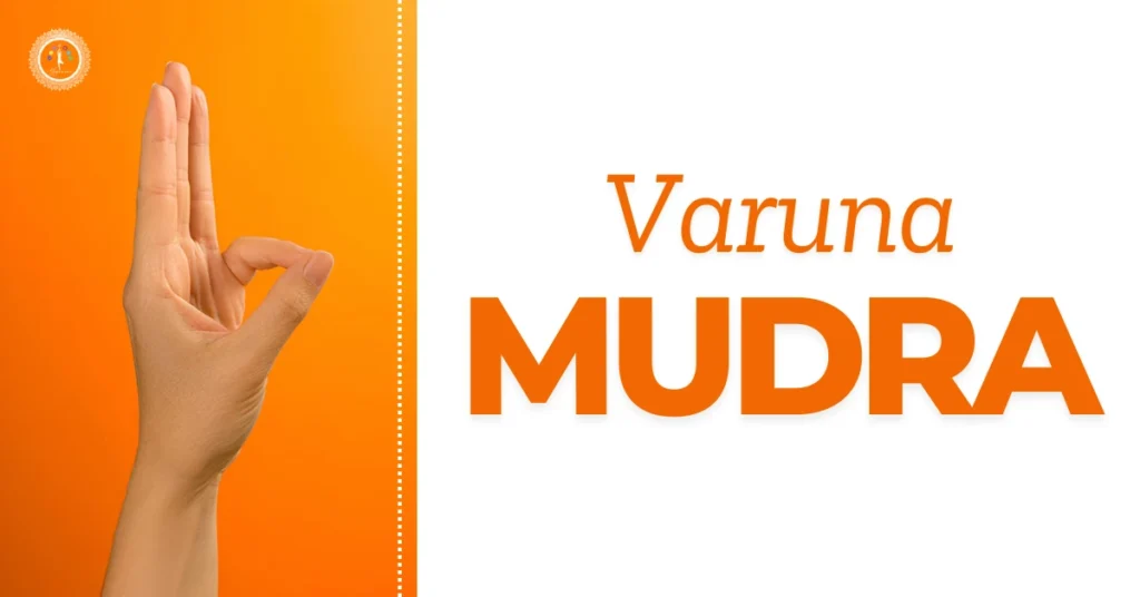 Varuna Mudra Images