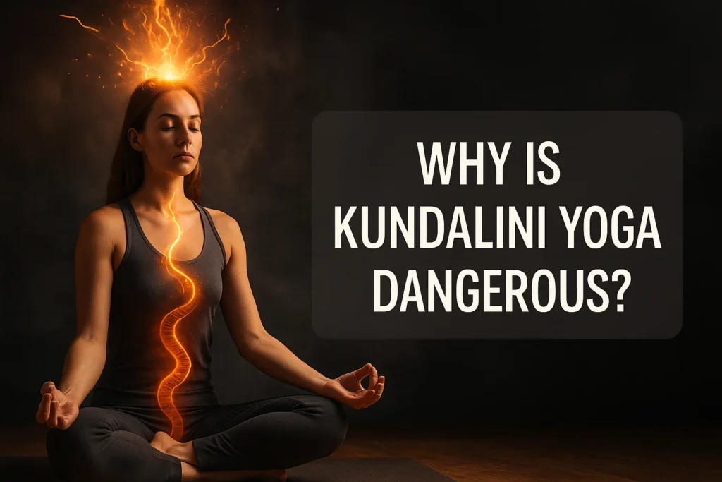 Dangers of Kundalini Yoga