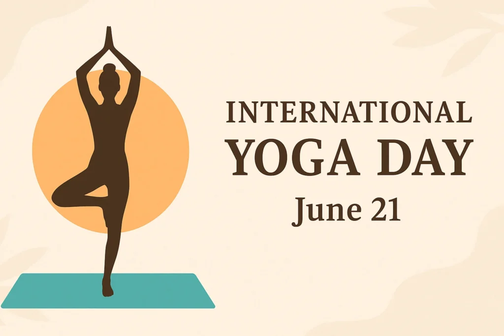 International Yoga Day