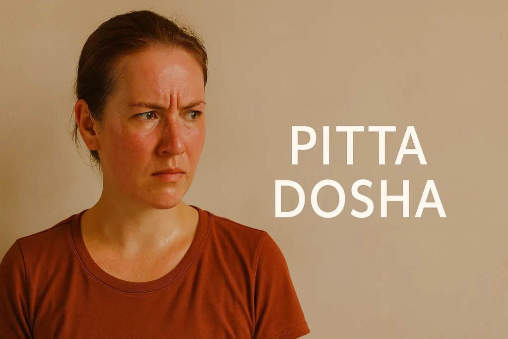 Pitta Dosha Symptoms
