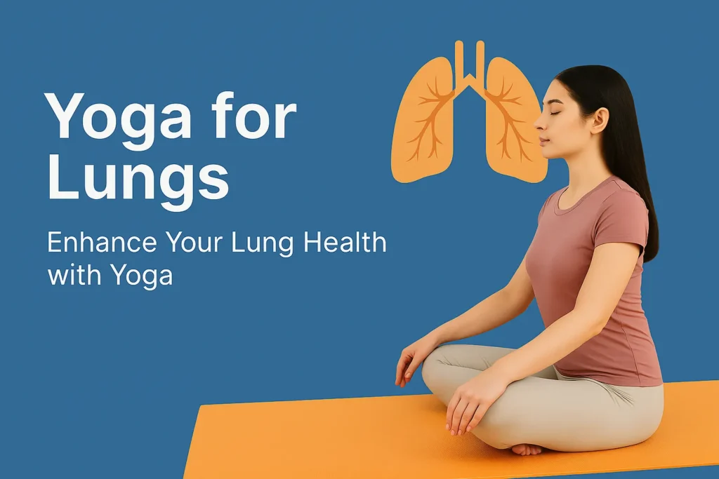 Yoga For Lungs