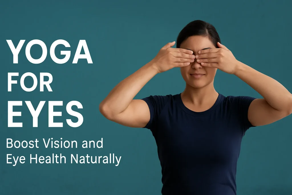Yoga for Eyes