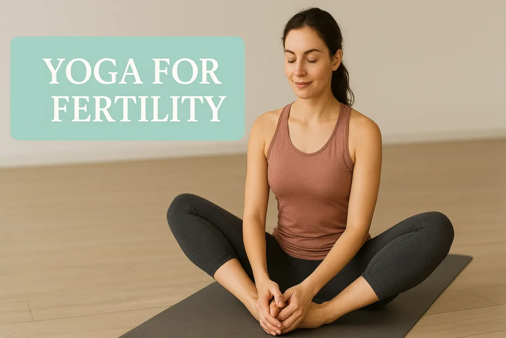 Yoga for Fertility