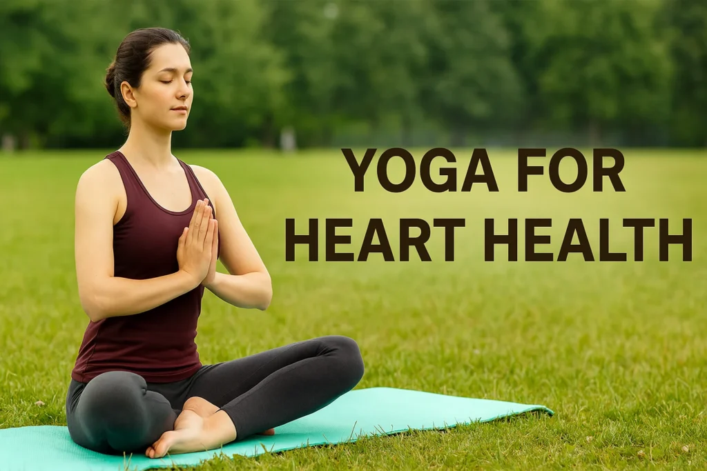Yoga for Heart Health