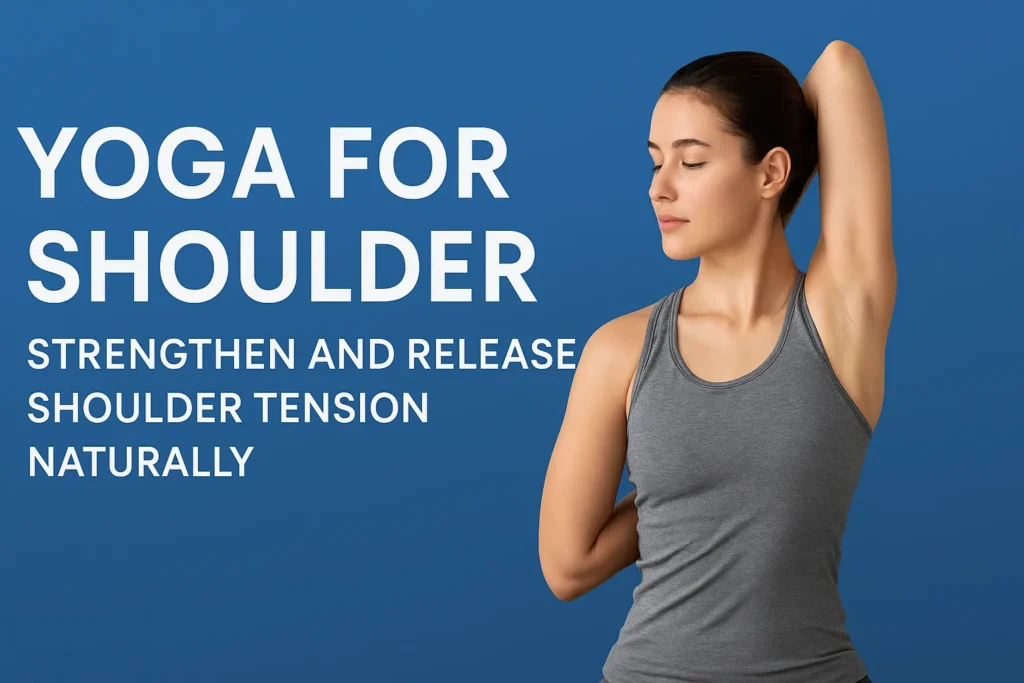 Yoga for Shoulder