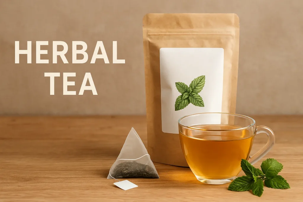 Herbal Tea- Yogaasan
