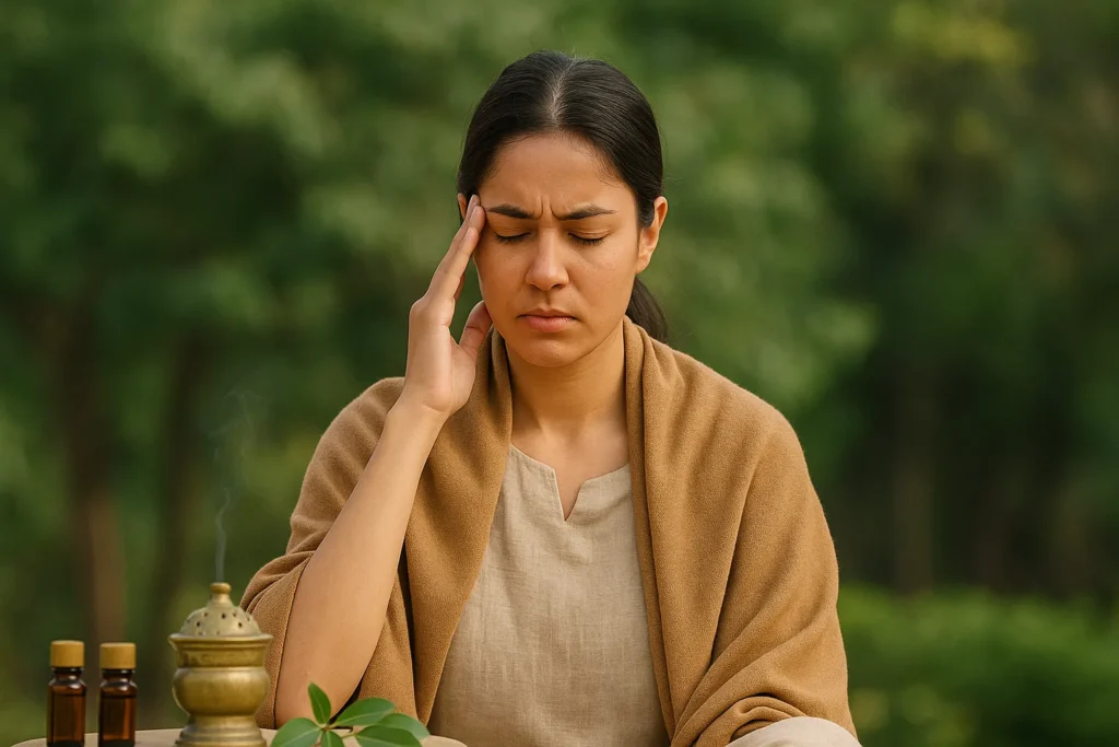Migraine Treatment in Ayurveda Medicine