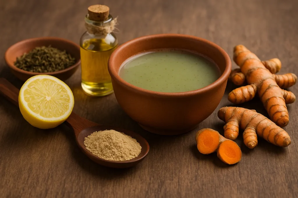 Sinus Treatment in Ayurveda Treatment